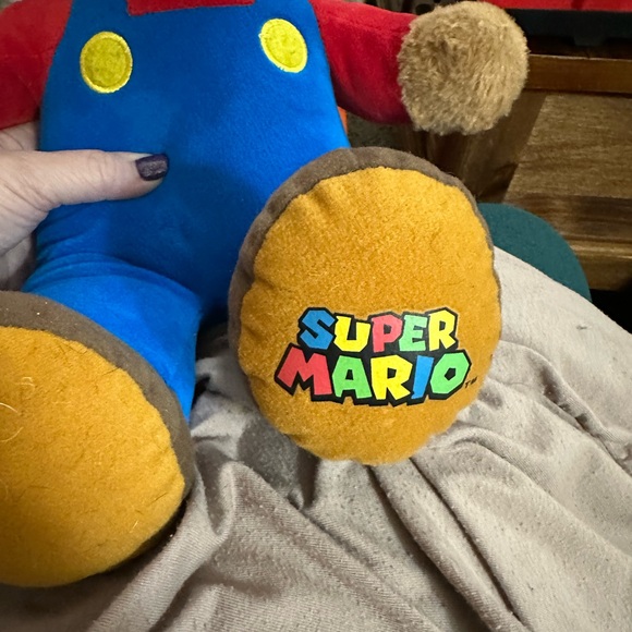 BAB Super Mario - Picture 4 of 5